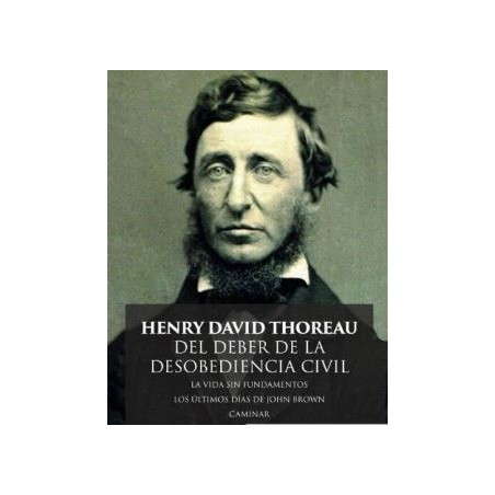 DEL DEBER DE LA DESOBEDIENCIA CIVIL 3ª E 